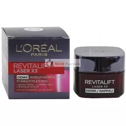   Loreal Revitalift Laser Renew Advances Anti-Aging Day Cream 50ml