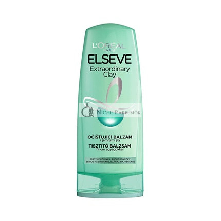 Elseve Extraordinary Clay Cleansing Balm Volume 400 ml