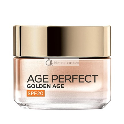 L'Oréal Paris Age Perfect Golden Age Day Cream SPF20 50ml