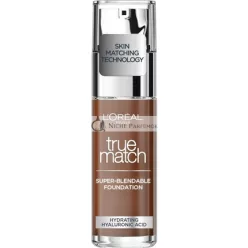   L'Oréal Paris Perfect Match Foundation Full Coverage Makeup with 24 Hour Moisture 30ml