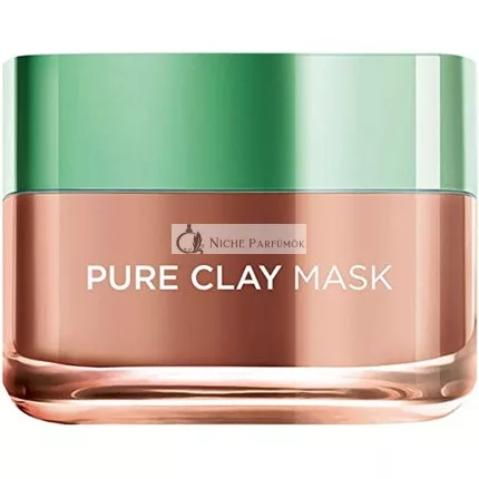 L'Oreal Paris Pure Clay Mask Red Algae 50ml