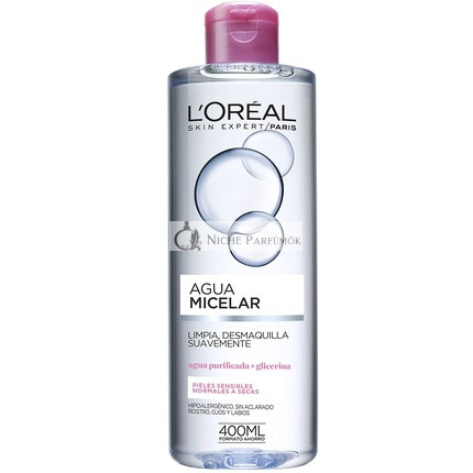 L'Oreal Skin Expert Soft Micellar Water Sensitive Skins 400ml