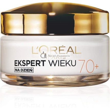 L'Oreal Paris Face Care Caring Alter Expert 70+ Nourishing Anti-Aging Day Cream 50ml