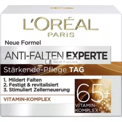   L'Oréal Paris Anti-Wrinkle Expert Day Cream 65+ with Vitamin Complex 50ml