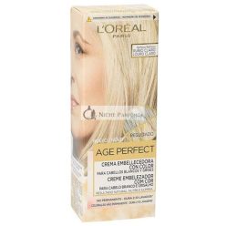 Excel Age Perfect Beautifying Cream Hair 1 Blonde Dye 80ml