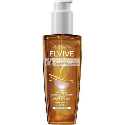 L'Oreal Paris Elvive Extraordinary Coconut Oil 100ml