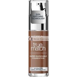   Sale Loreal Paris True Match Foundation 10N CacaoCocoa with Hyaluronic Acid 30ml