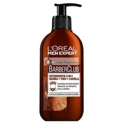 L'Oréal Paris Men Expert Barber Club 3-In-1 Cleanser