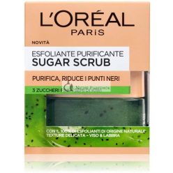 Sugar Scrub Facial Purifying Exfoliating 50 Ml