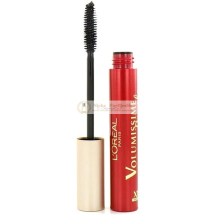 L'Oreal Paris Volumissime Royale x10 Mascara 01 Black