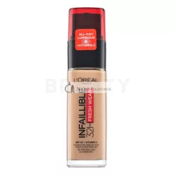   L'Oréal Paris Infaillible 32H Fresh Wear Long-Lasting Foundation Honey 30 ml