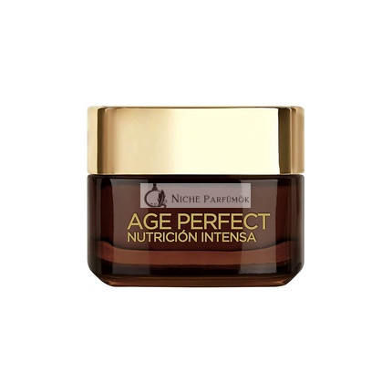 L'Oreal Paris Age Perfect Intense Nutrition Rich Restorative Day Cream 50ml