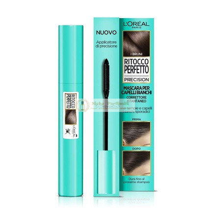 L'oréal Paris Ritocco Perfetto Mascara Bruni 8ml