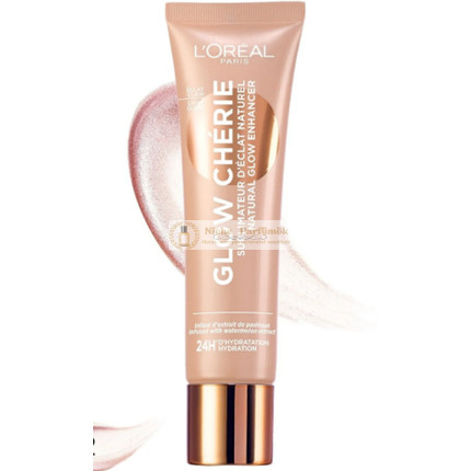 L'OREAL PARIS Glow Cherie Natural Glow Enhancer - LIGHT GLOW