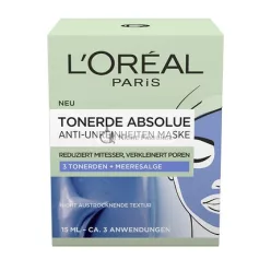 L'Oréal Paris Tonerde Absolue Anti-Blemish Mask 15ml