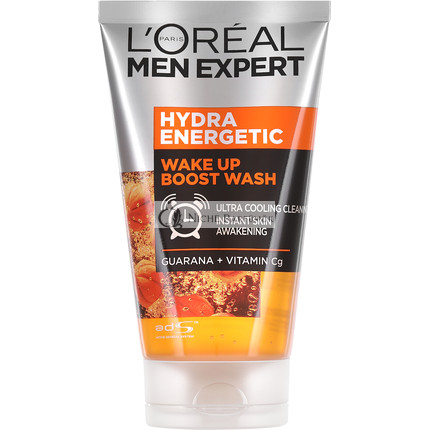 L'Oreal Paris Men Expert Hydra Energetic Wake Up Boost Wash - 100ml