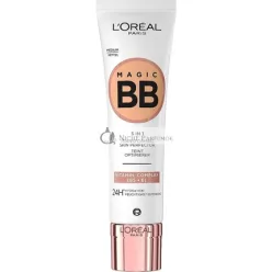   L'Oréal Paris C'est Magic BB 5in1 Transforming Skin Perfector Medium 30ml