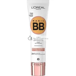   L'Oréal Paris Magic BB Cream with SPF 20 5-in-1 Skin Tint 30ml Shade 05 Medium Dark