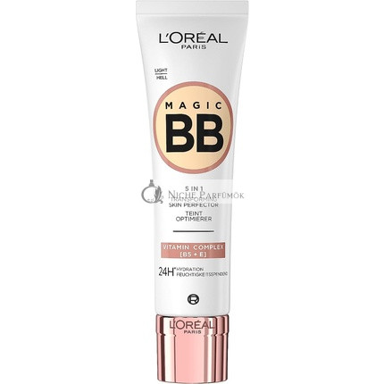 L'Oréal Paris C'est Magic BB Cream 5-in-1 Transforming Skin Perfector Light 30ml