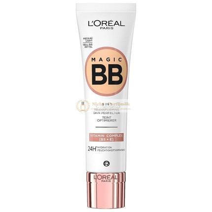 L'Oréal Paris C'est Magic BB 5-in-1 Skin Perfector Medium Light 30ml
