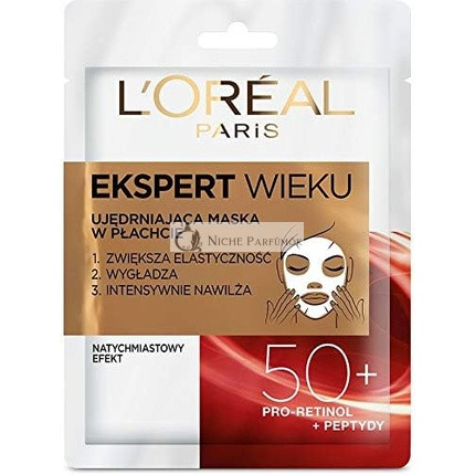 L'Oréal Paris Expert for Age 45+ Firming Facial Mask 30g