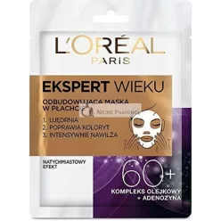   L'Oréal Paris Expert for Age 55+ Rebuilding Facial Mask 30g