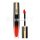 L'Oréal Paris Brilliant Signature Liquid Lipstick Liquid Lip with Pearlescent Shine 309 Be Impertinent 7 ml