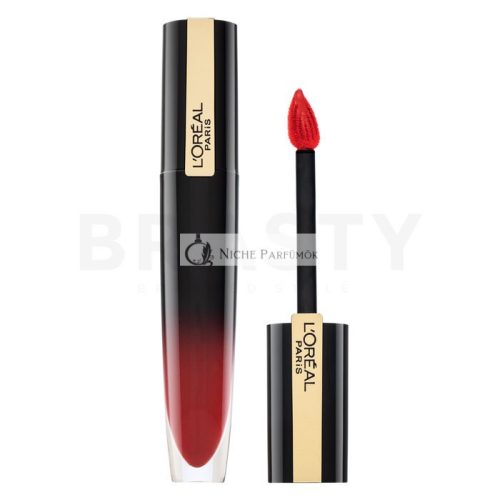 L'Oréal Paris Brilliant Signature Liquid Lipstick 312 Be Powerful 7 ml