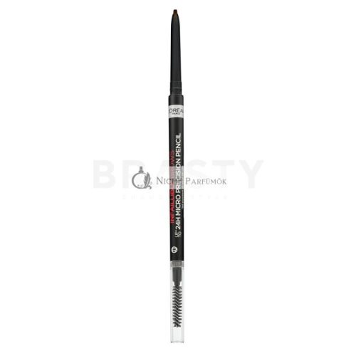 L'Oréal Paris Infaillible Brows 24H Micro Precision Pencil Eyebrow Pencil 1.0 Ebony 1.2 g