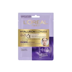   Loreal Paris Hyaluron Specialist moisturizing textile face mask 30ml