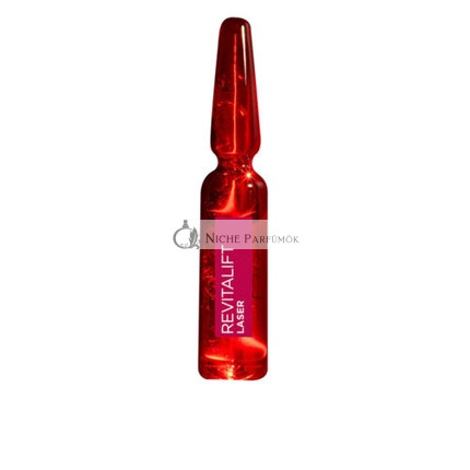 L'Oréal Paris Revitalift Laser 7 Day Peeling Effect Treatment Ampoules