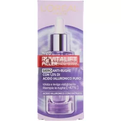   L'Oreal Paris Revitalift Filler + Hyaluronic Acid Anti-wrinkle Serum 30ml