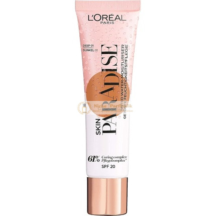 L'Oréal Paris Skin Paradise Tinted Moisturizer Deep 01 30ml