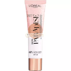   L'Oreal Paris Skin Paradise Tinted Moisturiser Up to 24h Hydration SPF20 04 Medium 30ml