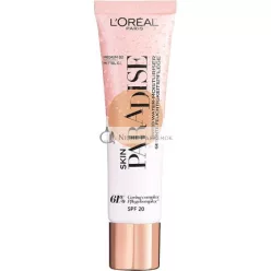   L'Oréal Paris Skin Paradise Tinted Moisturizer Fluid Medium 02 30ml