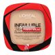 L'Oréal Paris Infaillible 24H Fresh Wear Foundation in a Powder Mattifying Makeup 130 9 g