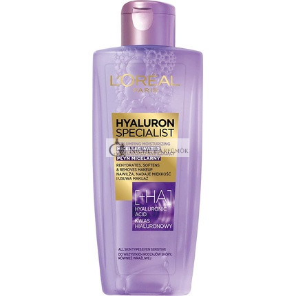 L'Oreal Hyaluron Specialist Micellar 200ml
