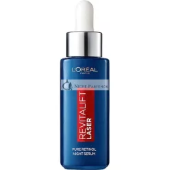   L'Oréal Paris Revitalift Filler Retinol Night Serum 30ml
