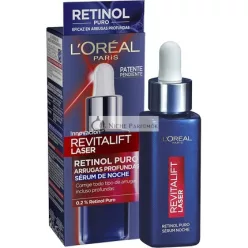 L'Oreal Revitalift Laser Retinol Serum 30ml