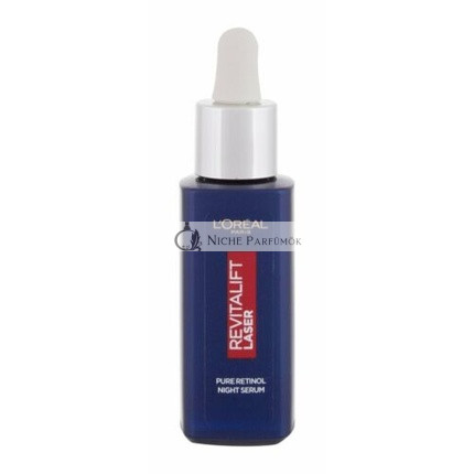 L'Oreal Revitalift Laser Retinol Deep Wrinkle Anti Age Night Serum 30mL