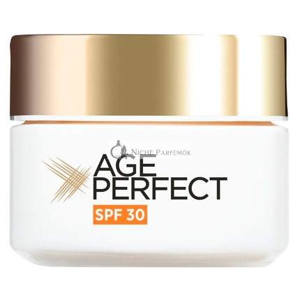 L'Oreal Paris Age Perfect Collagen Expert Firming Care Day Cream Spf30 - Mature Skin - 50 Ml