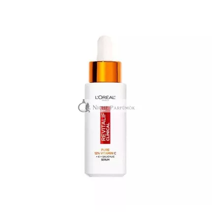 L'Oreal Revitalift Clinical Face Serum 30ml