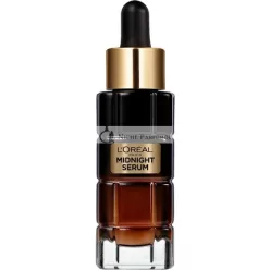   L'Oreal Paris Midnight Serum Cell Renew Age Perfect Anti-Oxidant Recovery Complex Night Serum 30ml