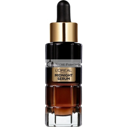 L'Oreal Paris Midnight Serum Cell Renew Age Perfect Anti-Oxidant Recovery Complex Night Serum 30ml