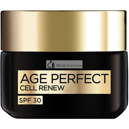 L'Oreal Age Perfect Cell Renew Day Cream SPF 30 50mL