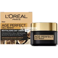   L'Oreal Age Perfect Cell Renew Revitalizing Day Cream 50ml