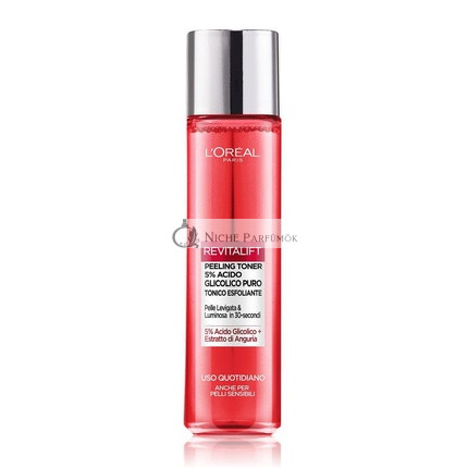 Revitalift Glycolic Acid Peeling Tonic 180ml