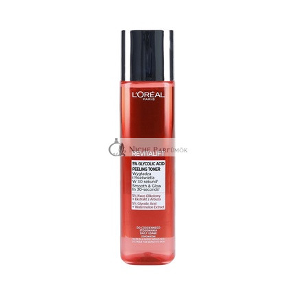 L'Oreal Paris Revitalift Face Toner with Glycolic Acid 180ml