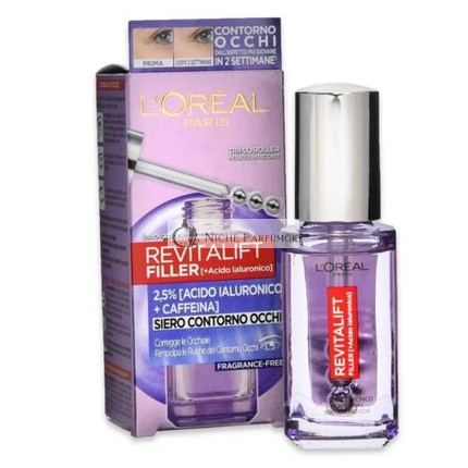 L'Oreal Paris Revitalift Filler Eye Serum 20ml