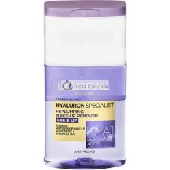   Two-Phase Eye and Lip Makeup Remover with Hyaluronic Acid Hyaluron Special 125ml